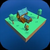 旋转小球3D